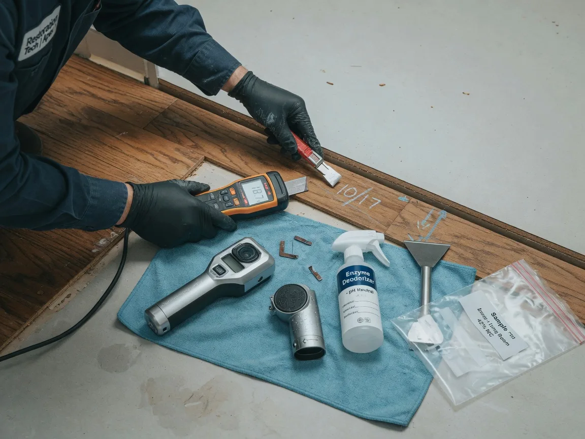 Why choose Water Damage Repair in Moore, OK